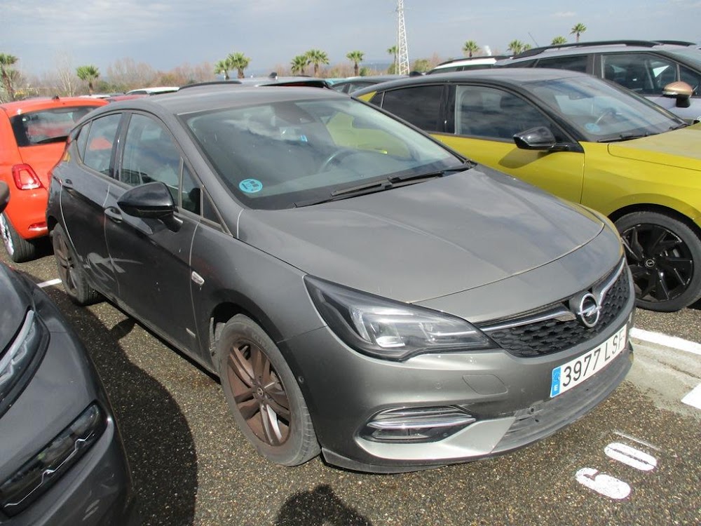 Foto Opel Astra 7