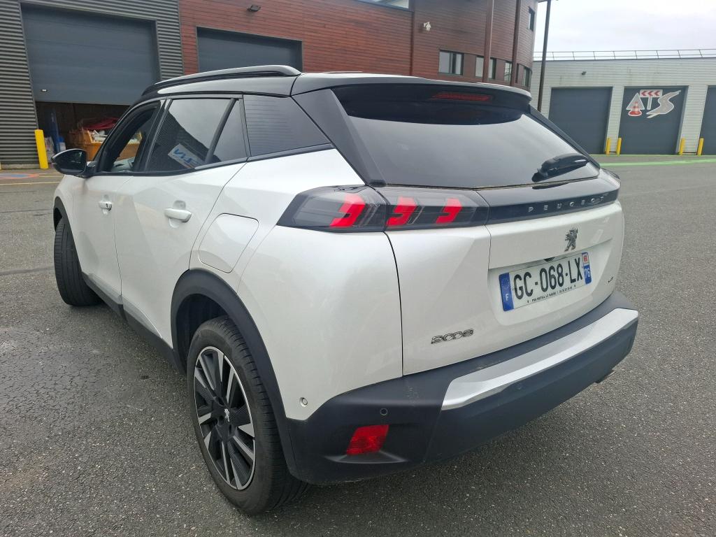 Peugeot 2008 II 