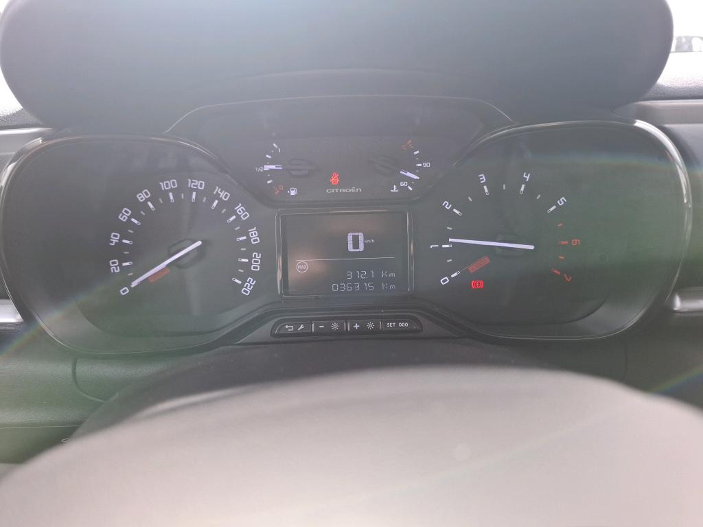 Citroen C3 PureTech 83 S&S BVM5 Feel Pack 2022