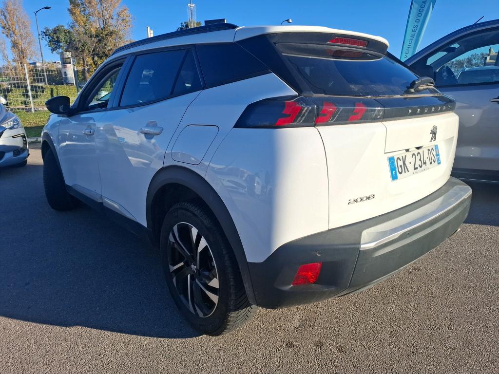 Peugeot 2008 BlueHDi 110 S&S BVM6 Allure Pack 2022