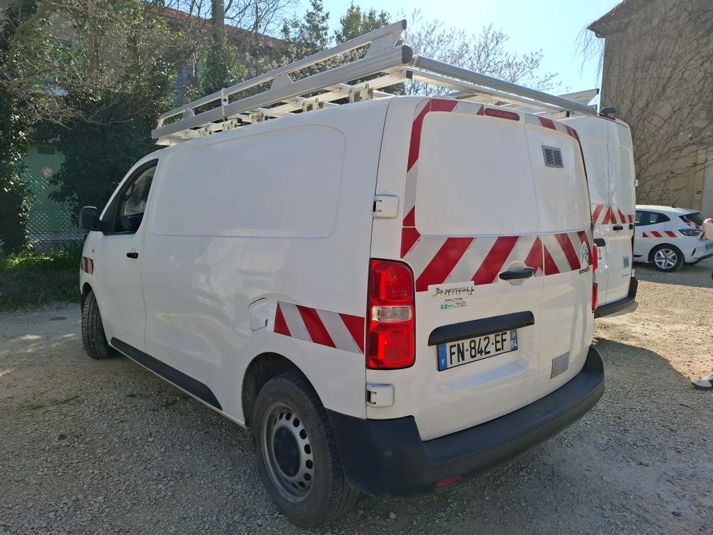 Citroen JUMPY FGN M BLUEHDI 120 S&S BVM6 CLUB 340 NM 2020