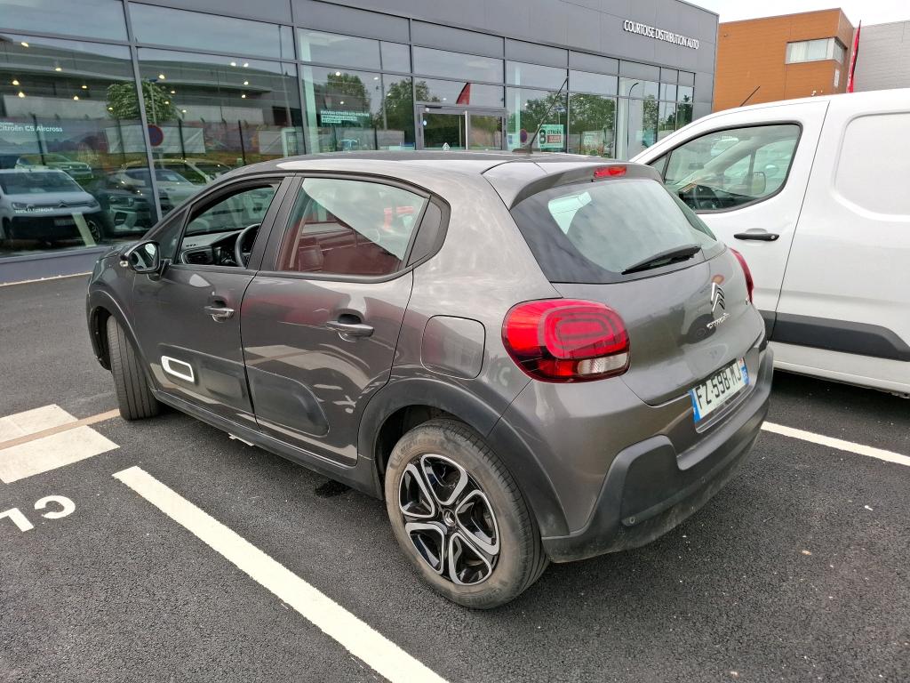 Citroen C3 BlueHDi 100 S&S BVM6 Feel Pack 2021