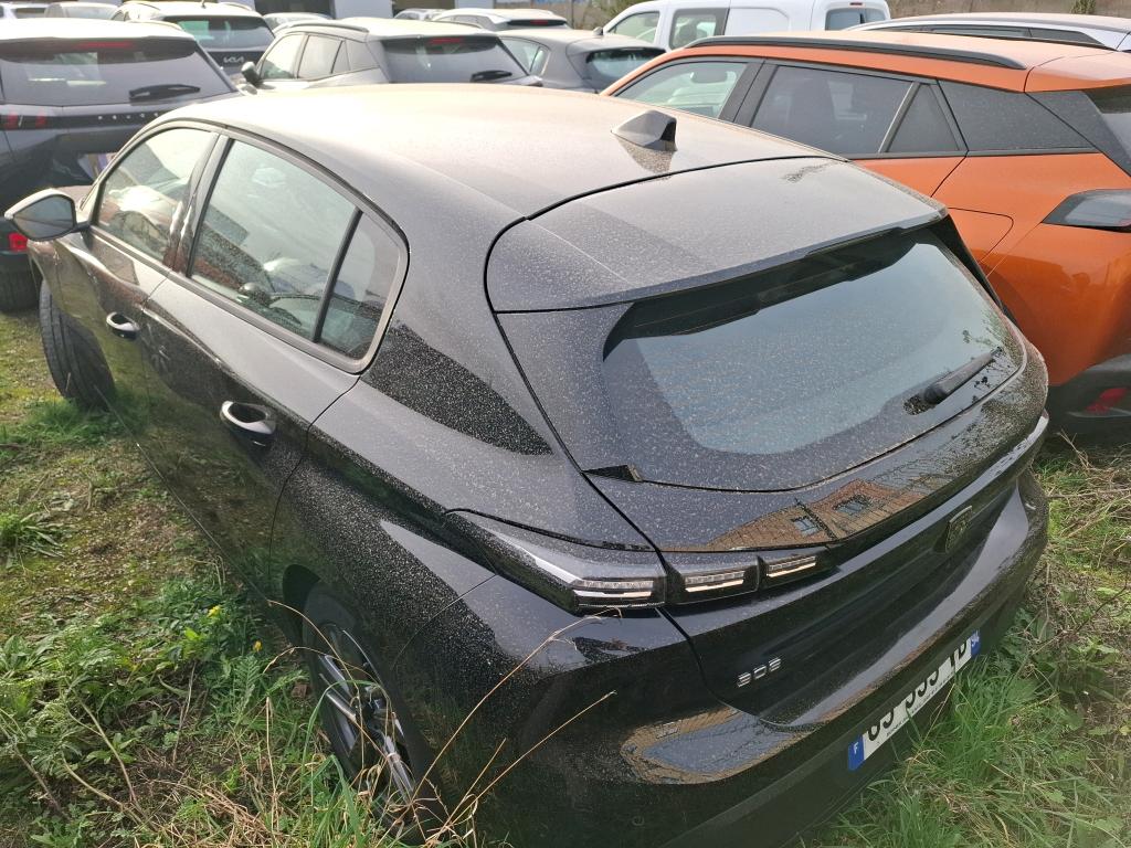 Peugeot 308 BlueHDi 130ch S&S BVM6 Active Pack 2022