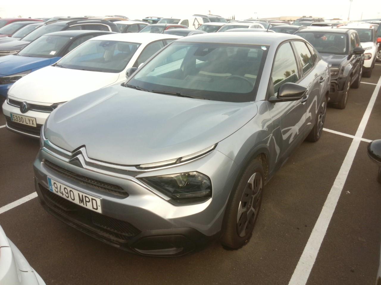 Foto Citroën C4 X 2