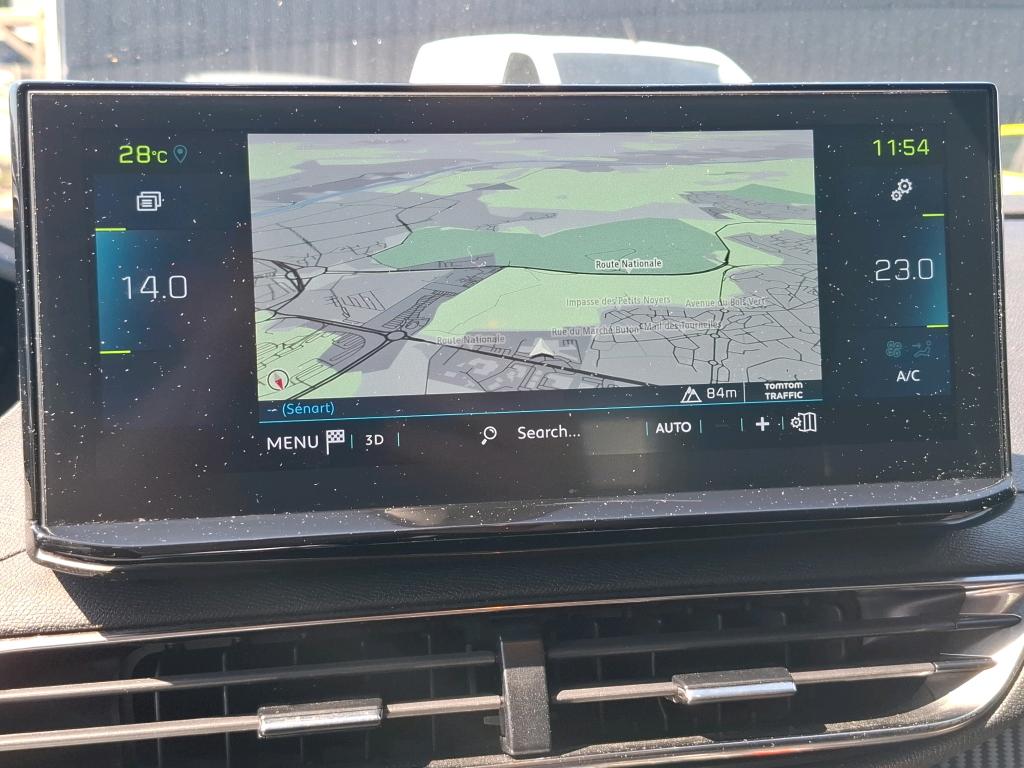 Peugeot 3008 Hybrid 225 e-EAT8 Active Pack 2022