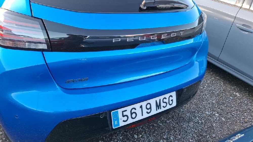 Peugeot 208 Nuevo 208 5P Allure Gasolina 100 S&S 6 Vel. MAN
