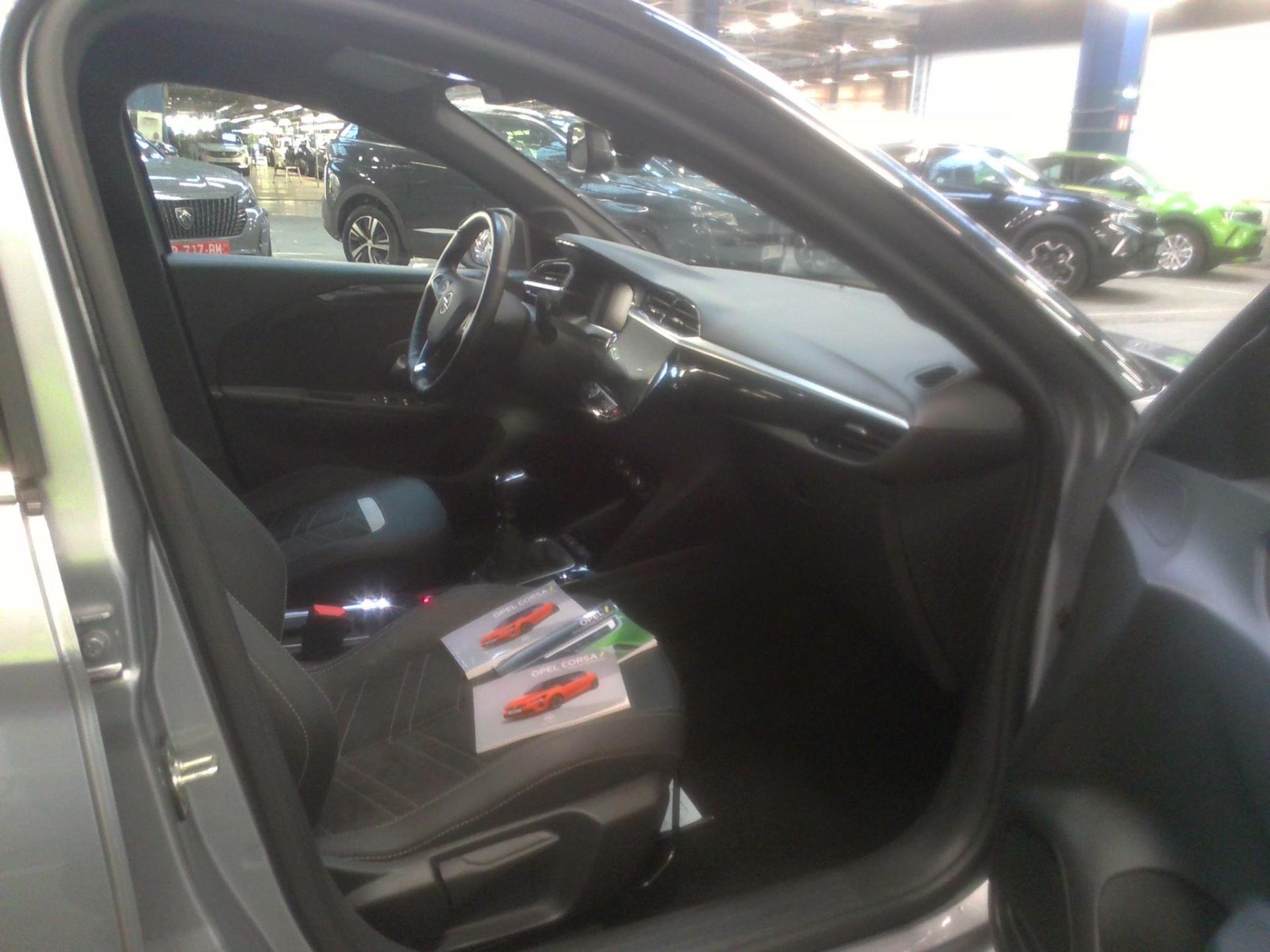 Opel Corsa 1.2 Turbo 100 ch BVM6 Ultimate 2022