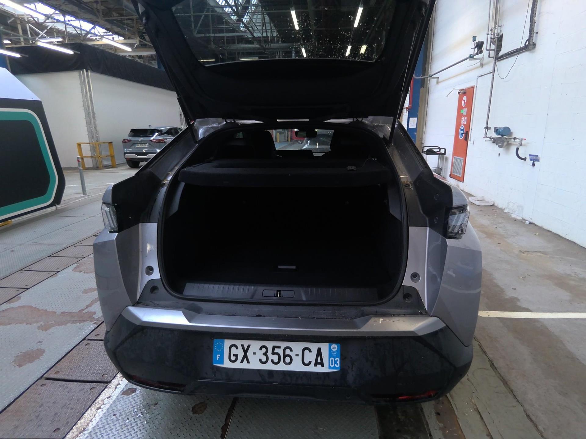 Peugeot 3008 Hybrid 136 e-DCS6 Allure 2024