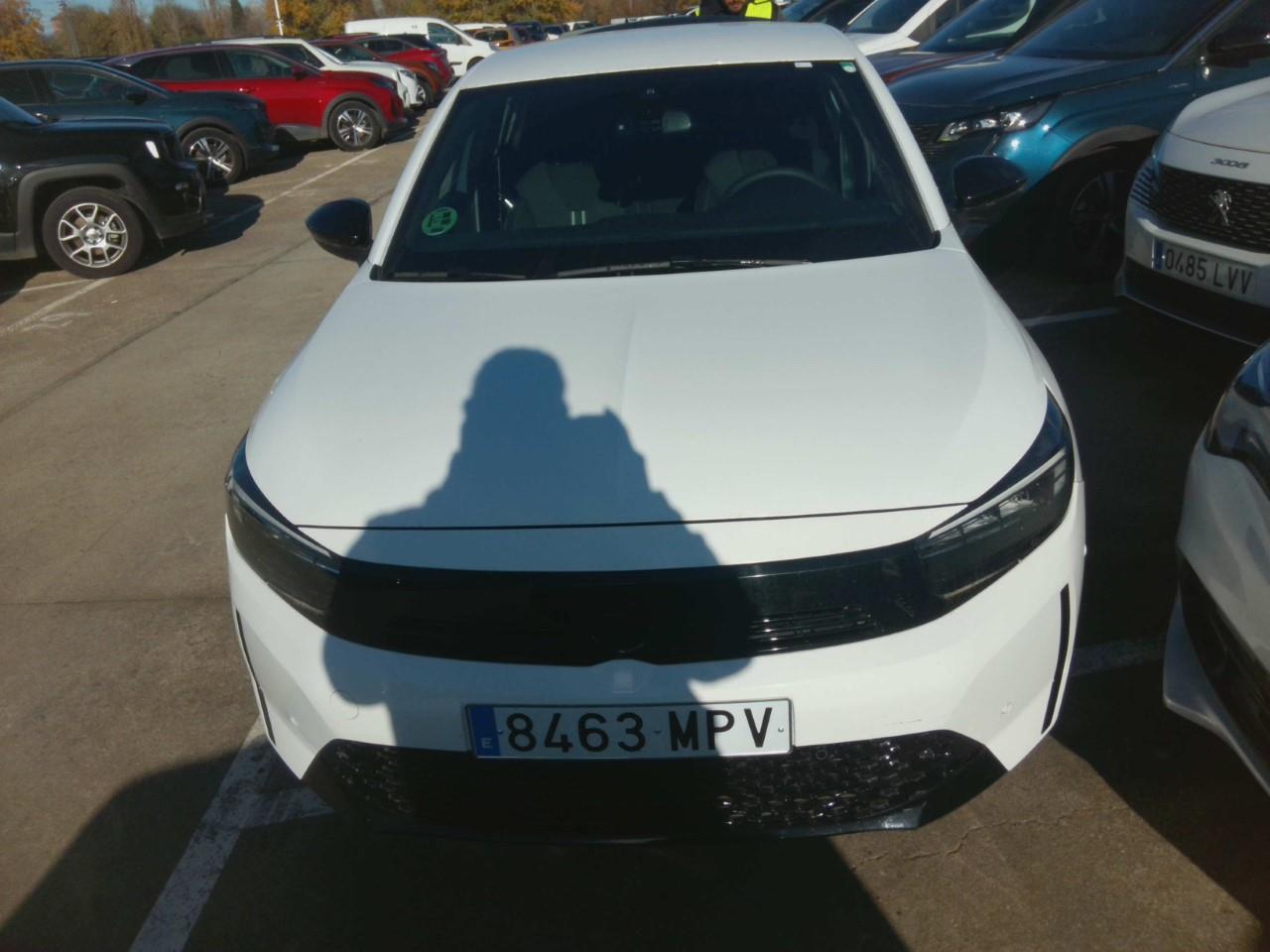 Opel Corsa Corsa GS 1.2T XHL MT6 S/S 100 CV (74kW)