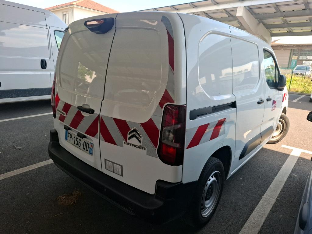 Citroen BERLINGO VAN M 650 BLUEHDI 100 S&S BVM5 CLUB 2020