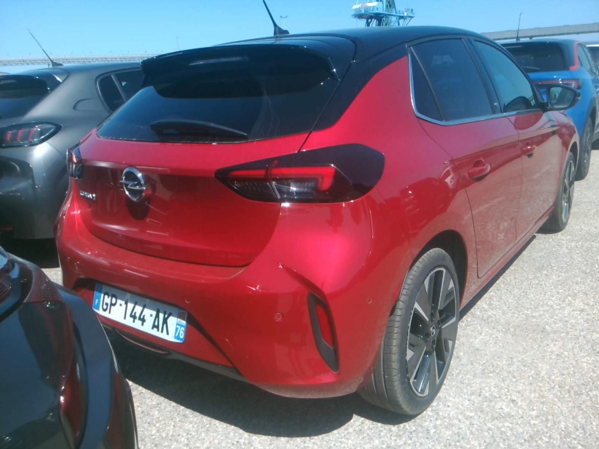 Opel Corsa Electrique 136 ch & Batterie 50 kWh GS 2023