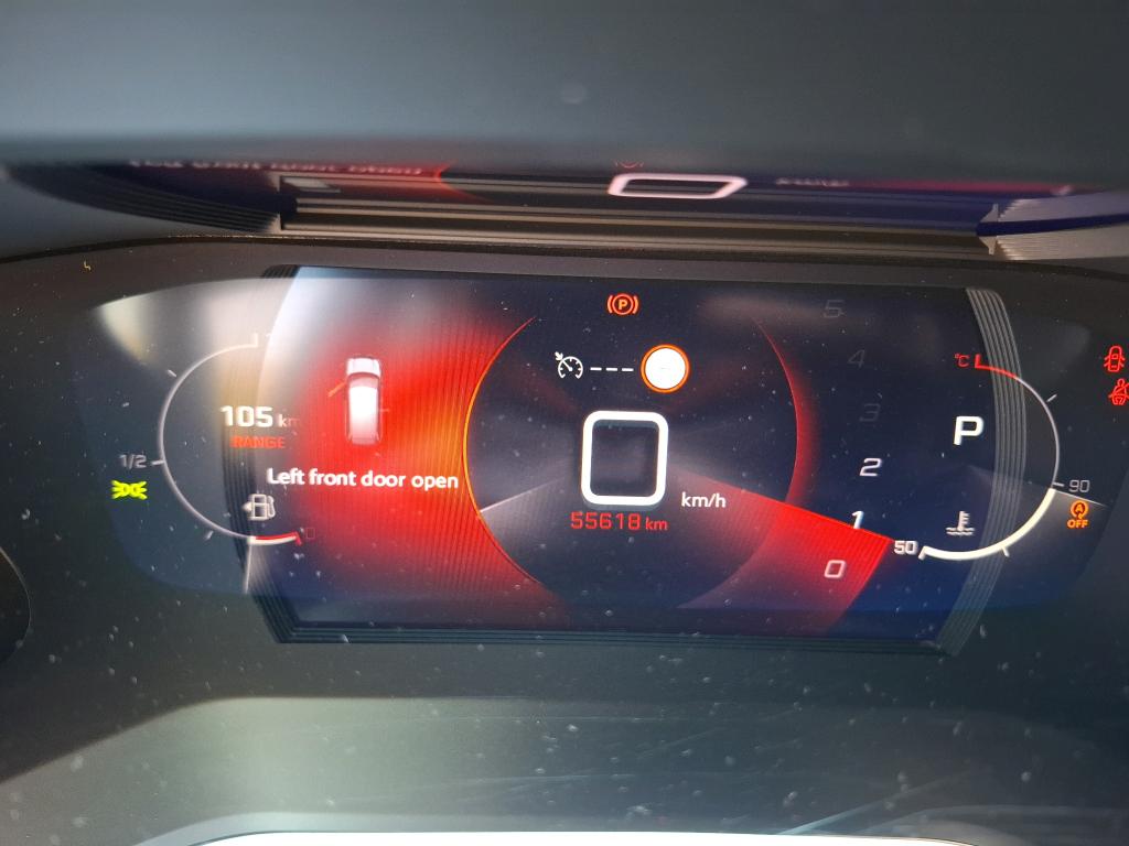 Peugeot 2008 PureTech 130 S&S EAT8 GT 2022