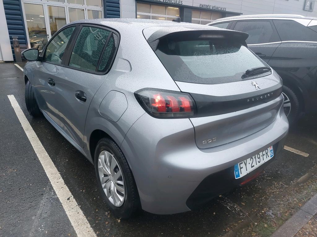 Peugeot 208 BLUEHDI 100 S&S BVM6 PREMIUM PACK 2021