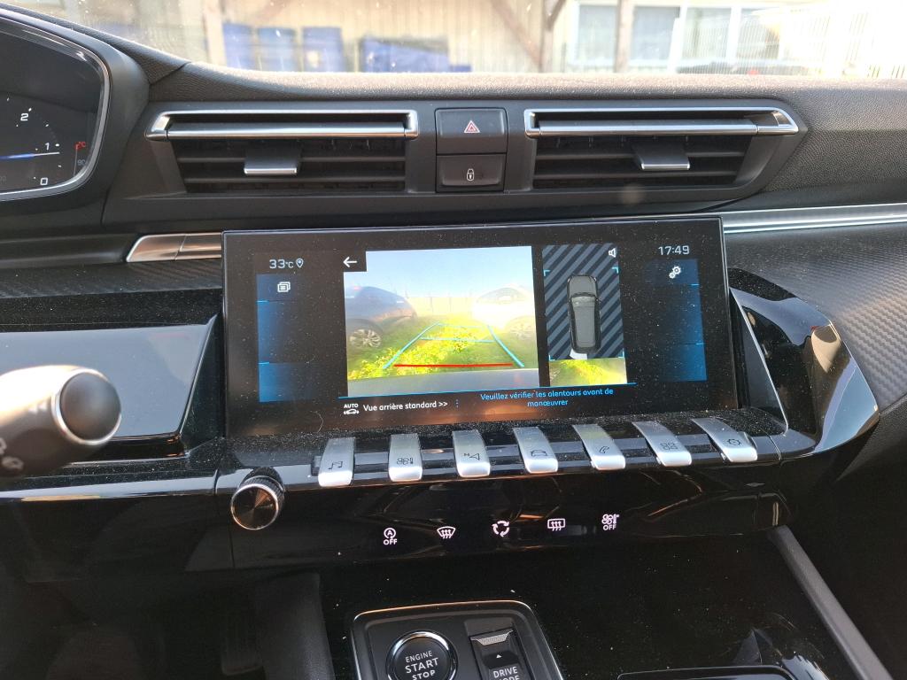 Peugeot 508 SW BlueHDi 130 ch S&S EAT8 Allure Pack 2022