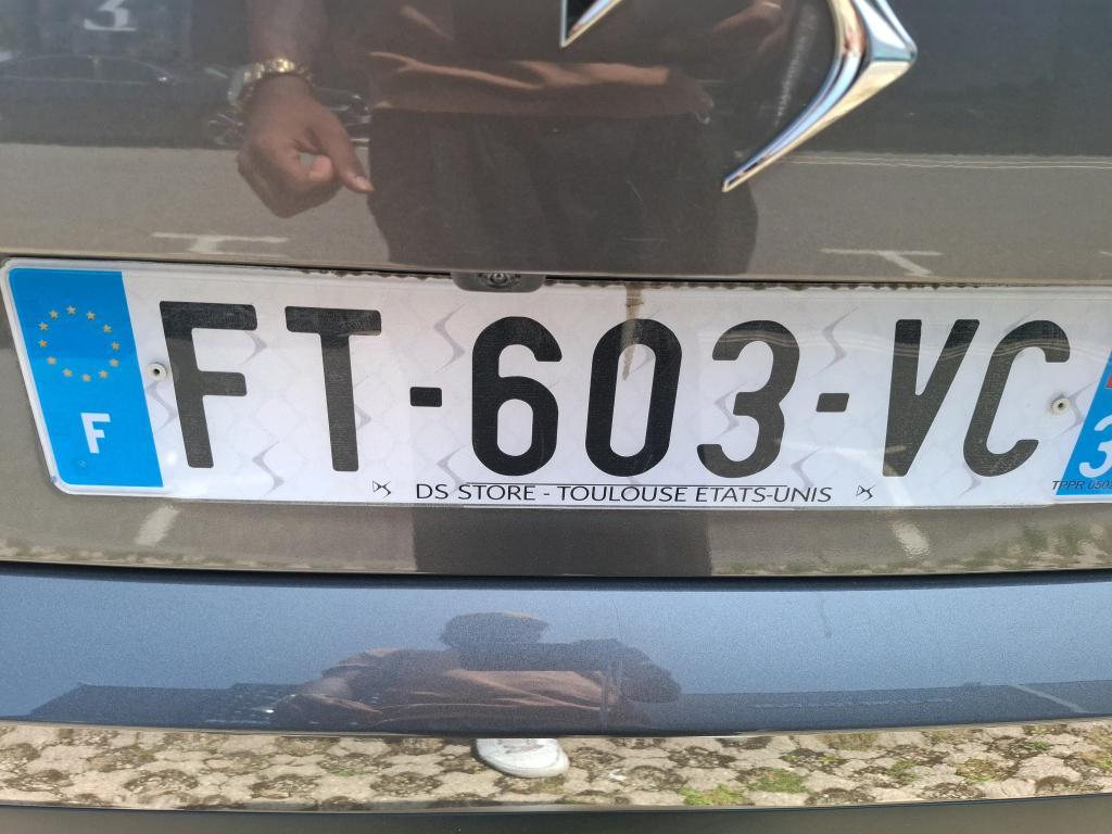 DS DS7 Crossback BlueHDi 130 EAT8 Executive 2020