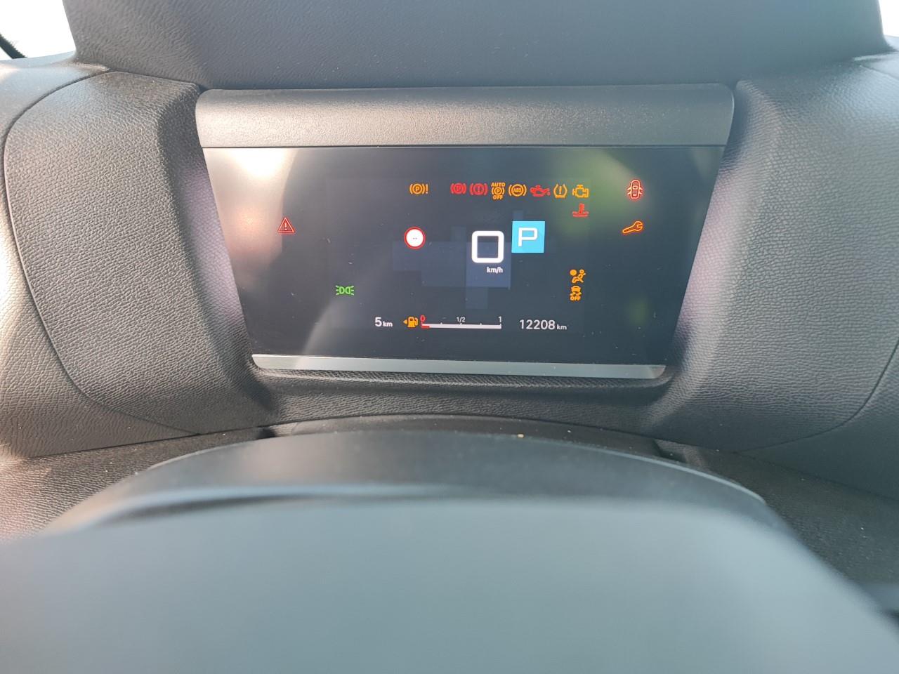 Foto Citroën C4 X 5
