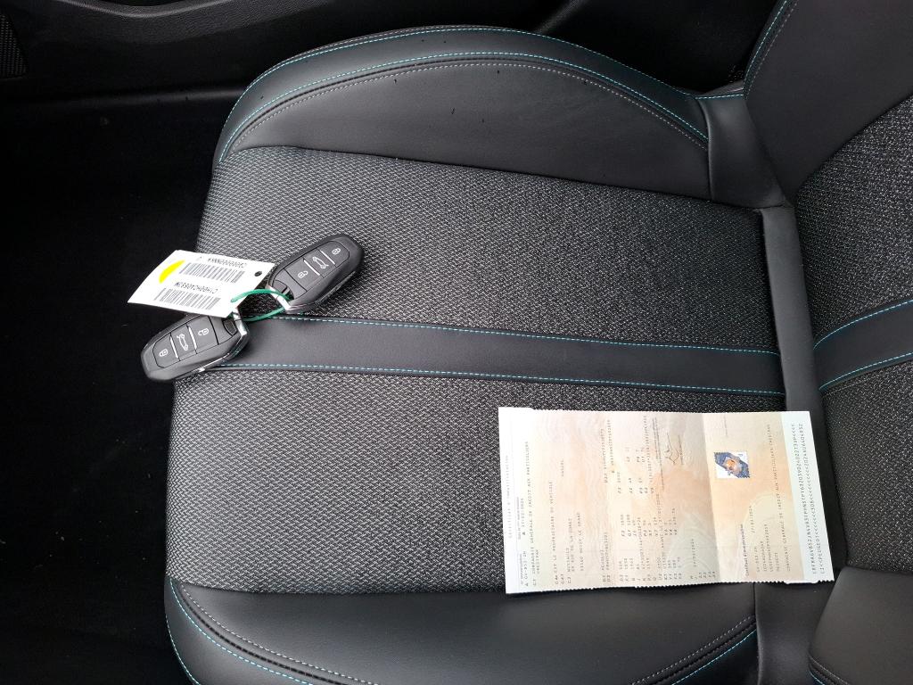 Peugeot 308 PureTech 130ch S&S EAT8 Allure Pack 2024