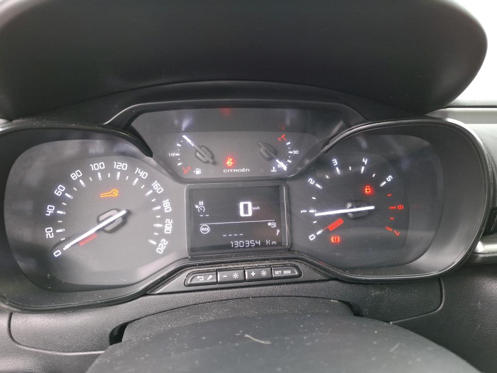 Citroen C3 SOCIETE BLUEHDI 100 S&S BVM6 FEEL BUSINESS R 2018