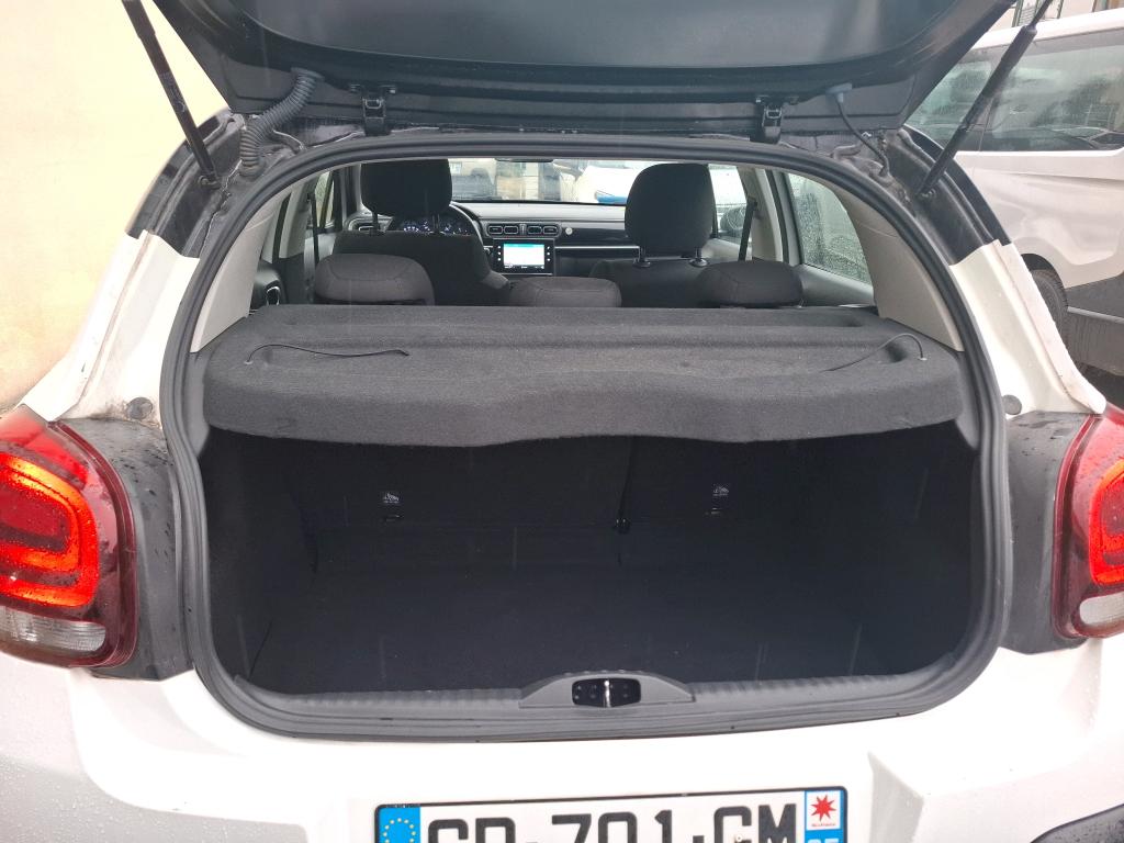 Citroen C3 BlueHDi 100 S&S BVM6 Shine 2021