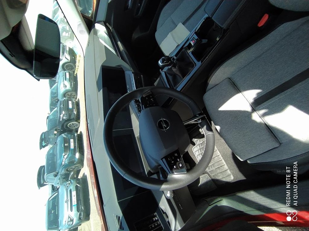 Foto Opel Astra 13