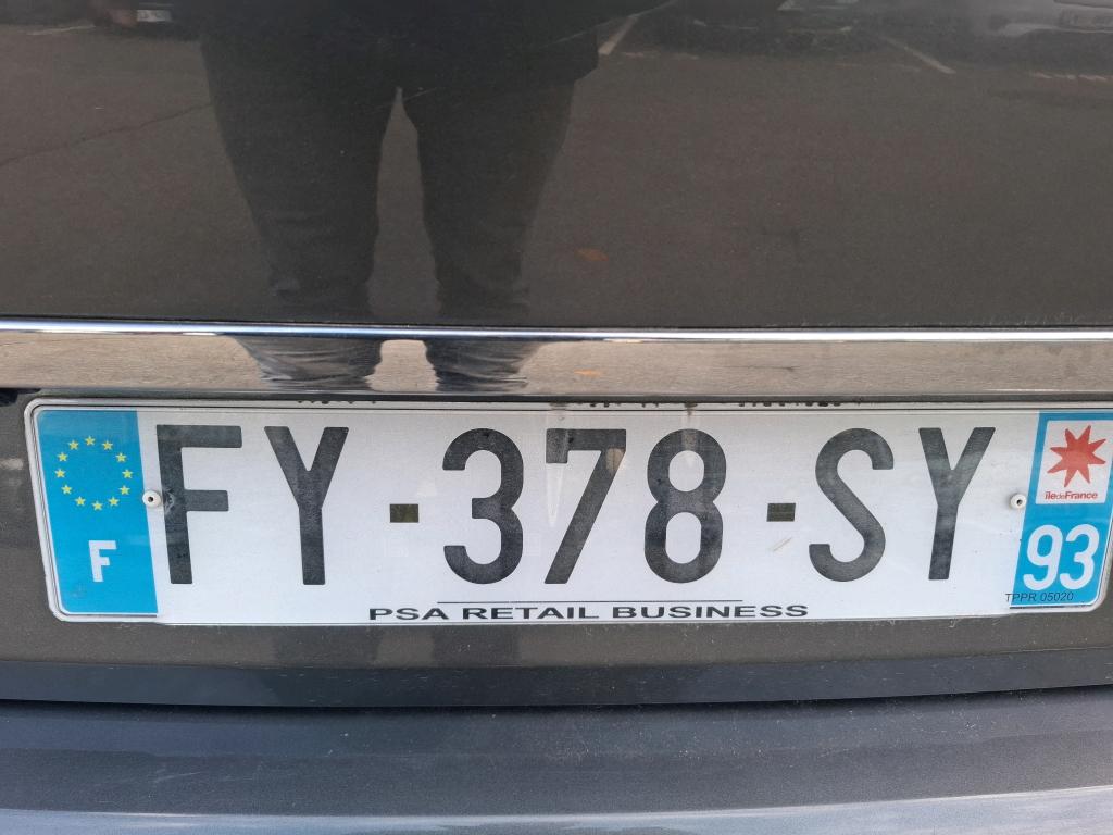 Citroen Grand C4 Spacetourer BlueHDi 130 S&S EAT8 Shine Pack 2021