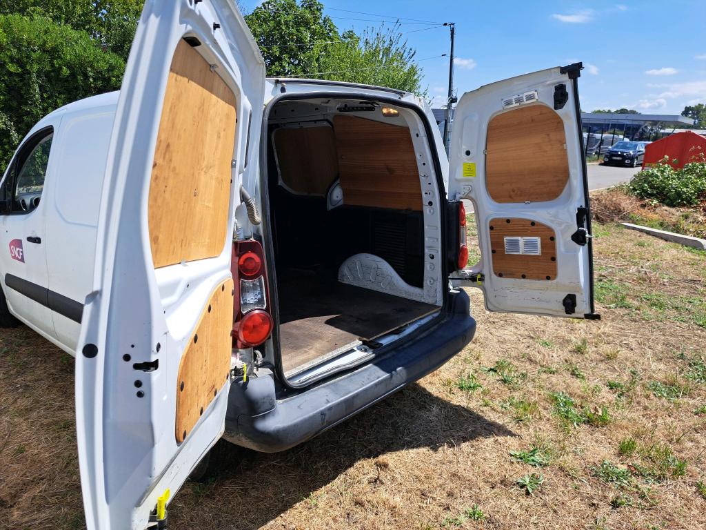 Citroen BERLINGO M BLUEHDI 100 CLUB 2018