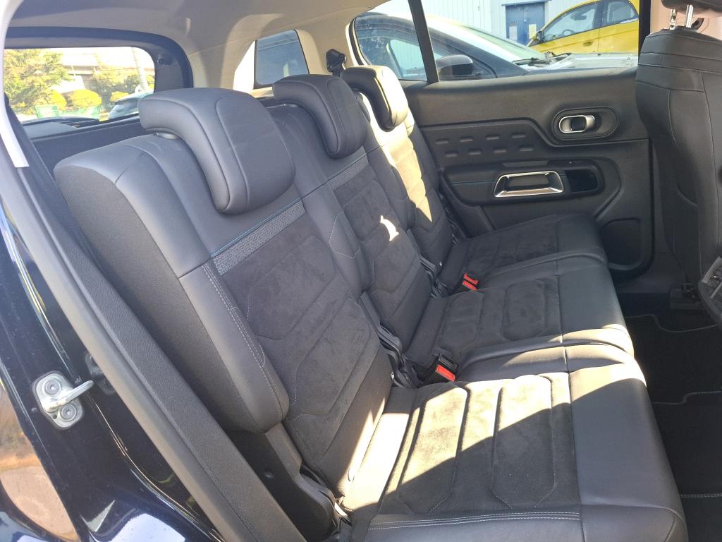 Citroen C5 Aircross Hybride Rechargeable 225 e-EAT8 Shine 2022