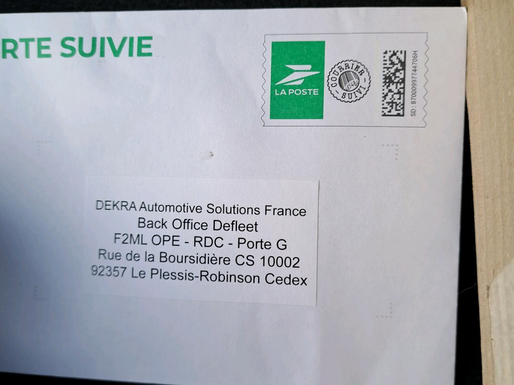 Peugeot PARTNER FOURGON STANDARD 650 KG BLUEHDI 130 S&S EAT8 ASPHALT 2021