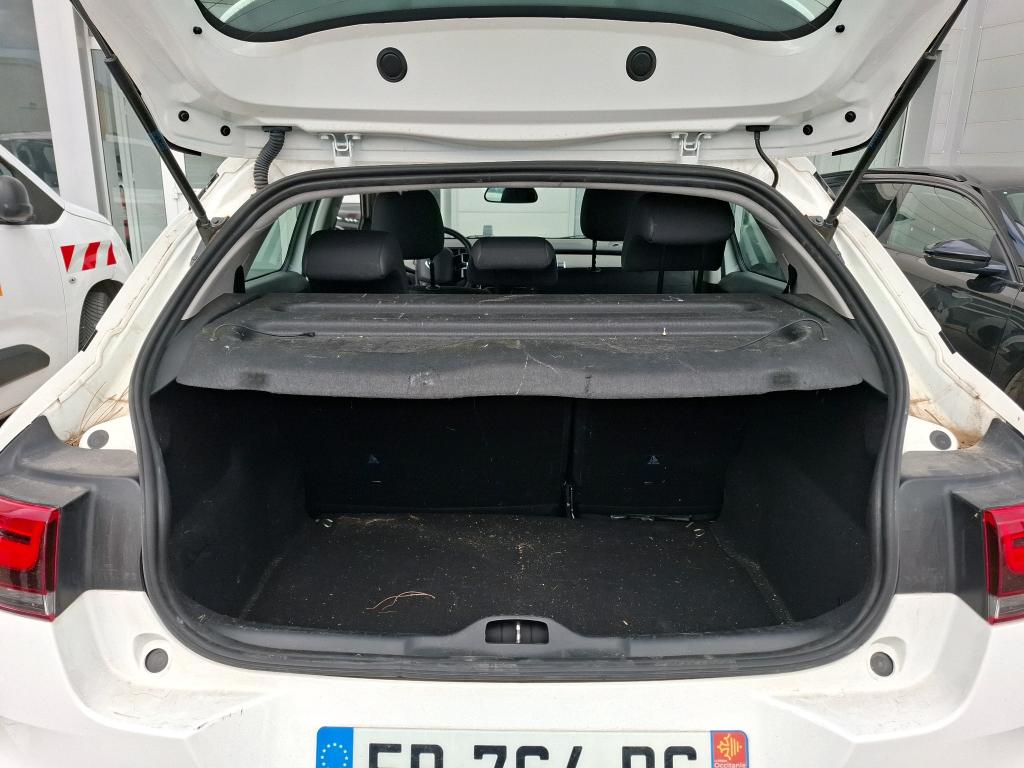 Citroen C4 Cactus BlueHDi 100 S&S BVM6 Feel 2020
