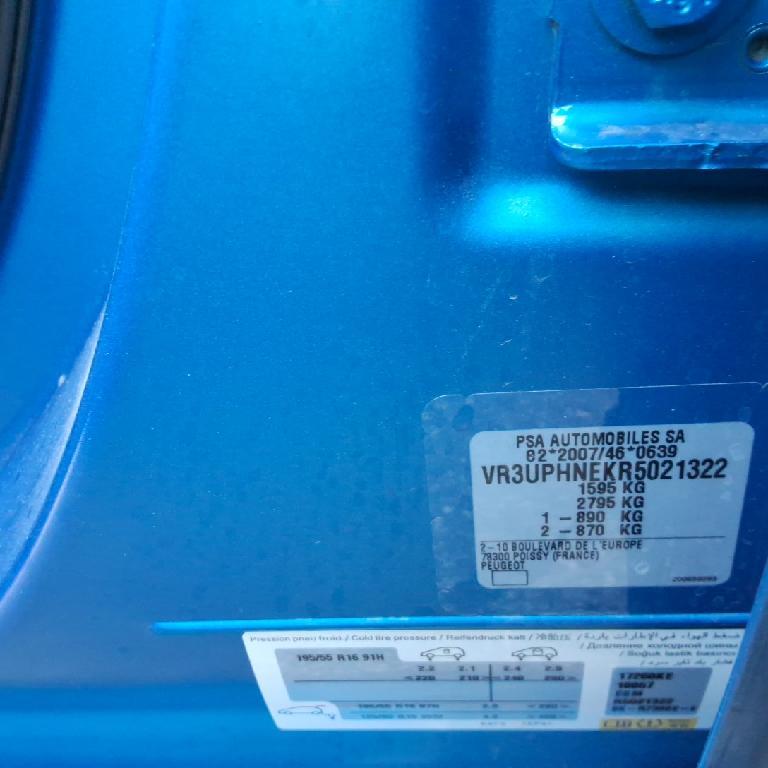 Foto Peugeot 308 2