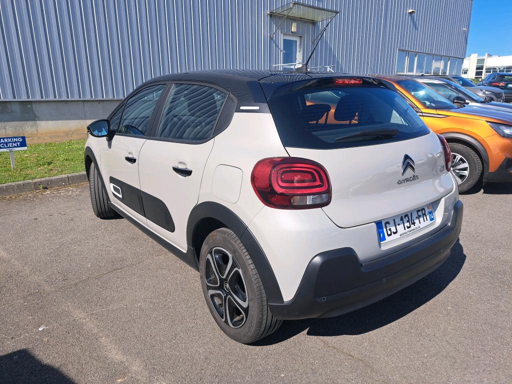 Citroen C3 PureTech 110 S&S BVM6 Shine 2022