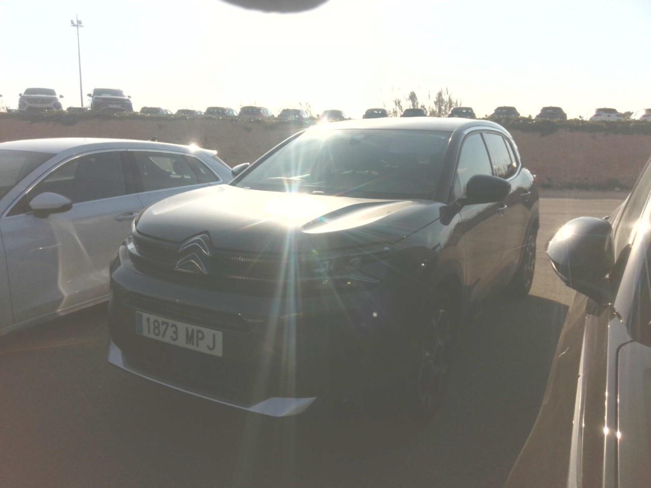 Foto Citroën C5 Aircross Hybrid 12