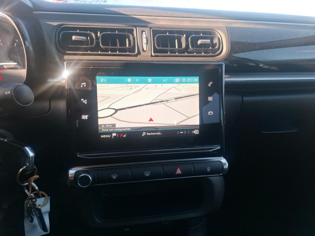 Citroen C3 BlueHDi 100 S&S BVM5 Feel Business 2021