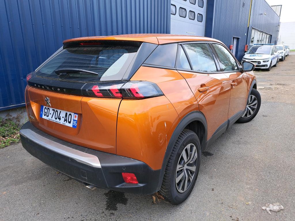 Peugeot 2008 BlueHDi 110 S&S BVM6 Active Business 2021