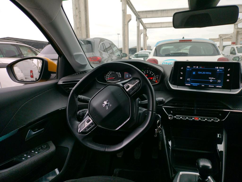 Peugeot 208 BlueHDi 100 S&S BVM6 Style 2021