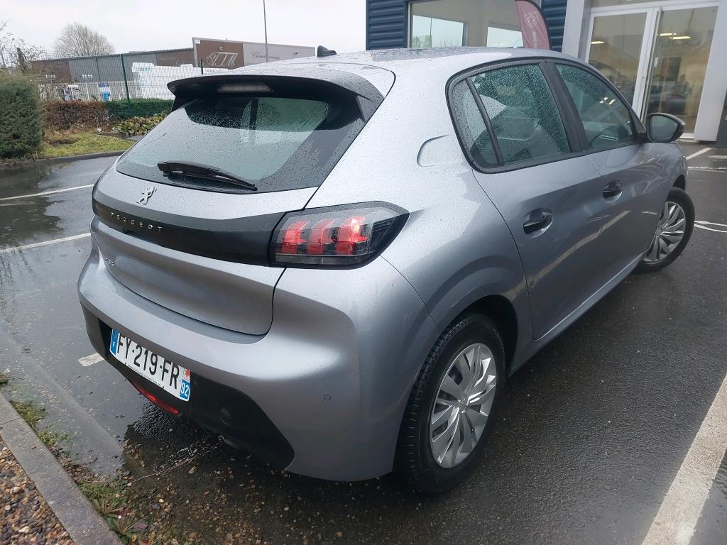 Peugeot 208 BLUEHDI 100 S&S BVM6 PREMIUM PACK 2021