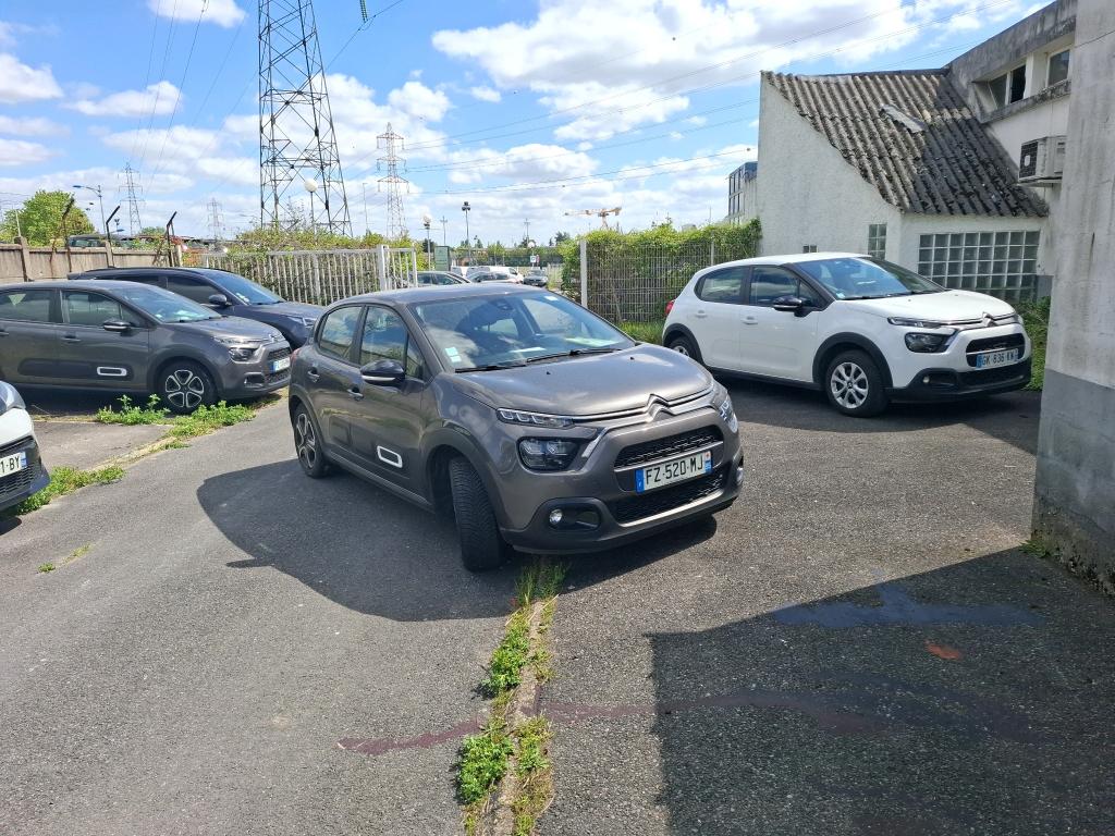 Citroen C3 BlueHDi 100 S&S BVM6 Feel Pack 2021