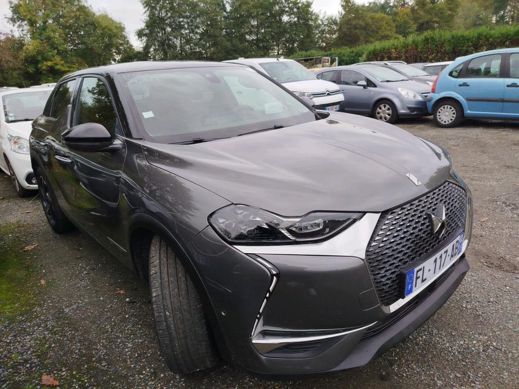 DS DS3 Crossback BlueHDi 130 EAT8 Grand Chic 2019