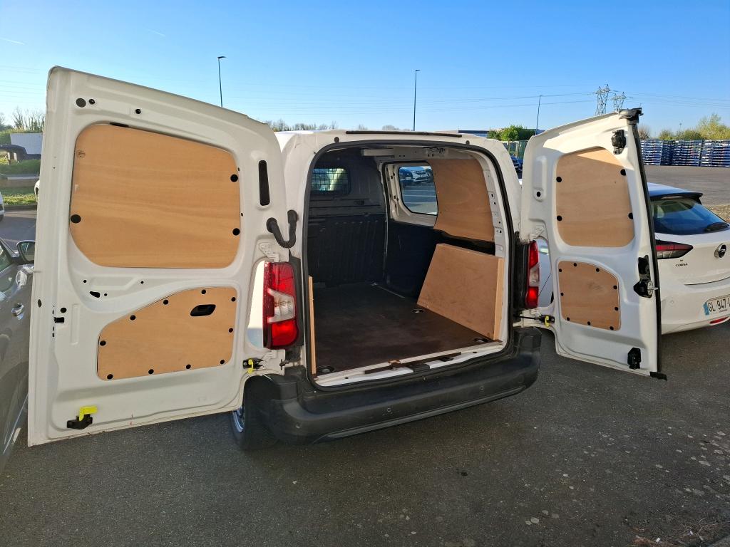 Citroen BERLINGO VAN M 650 BLUEHDI 100 S&S BVM5 CLUB 2020
