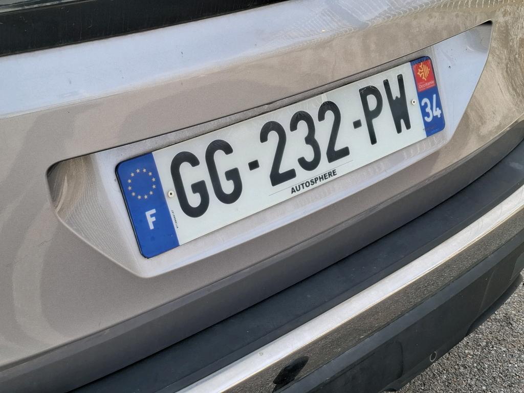 Peugeot 3008 Hybrid 225 e-EAT8 Roadtrip 2022