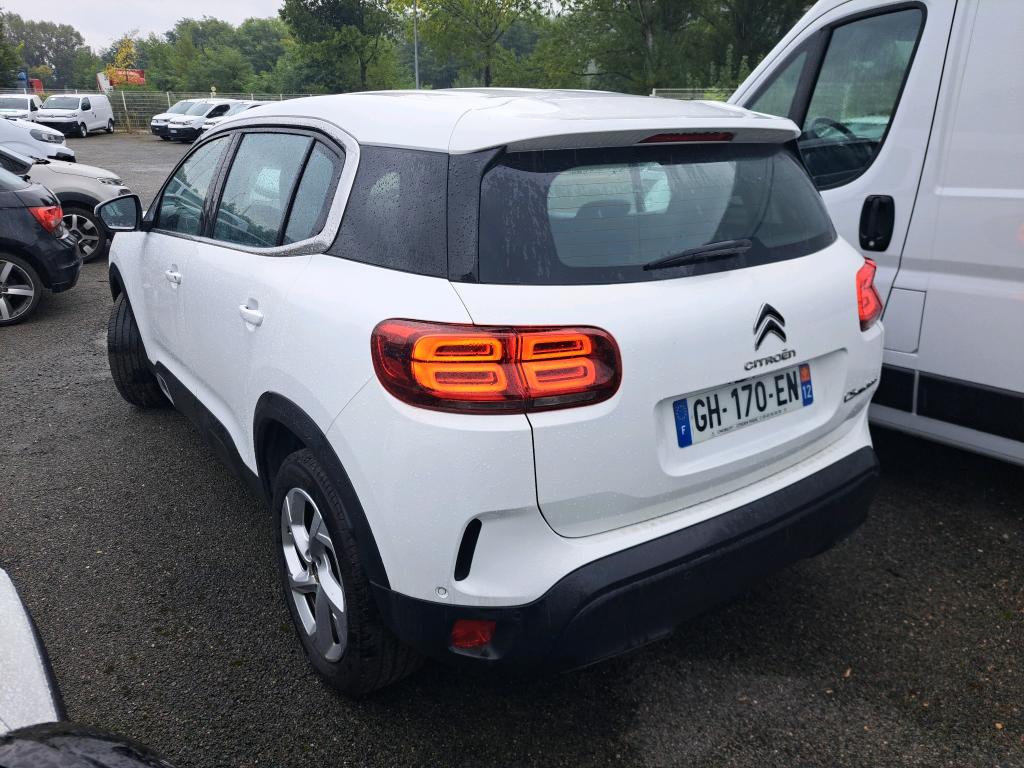 Citroen C5 Aircross BlueHDi 130 S&S EAT8 Business 2022