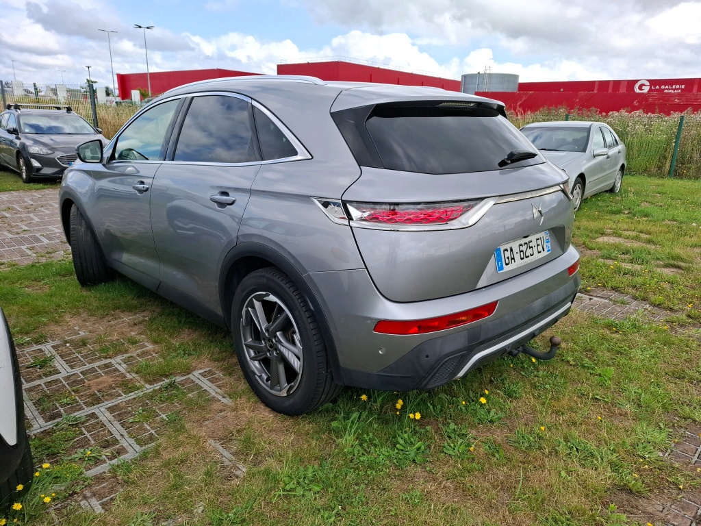 DS DS7 Crossback BlueHDi 130 EAT8 Grand Chic 2021
