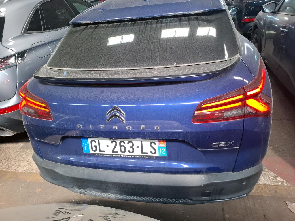 Citroen C5 X Hybride Rechargeable 225 S&S e-EAT8 Shine 2022