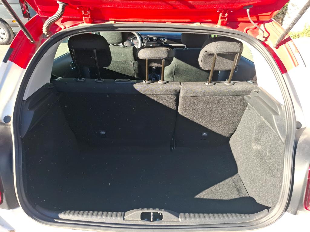 Citroen C3 PureTech 83 S&S BVM5 Shine 2022