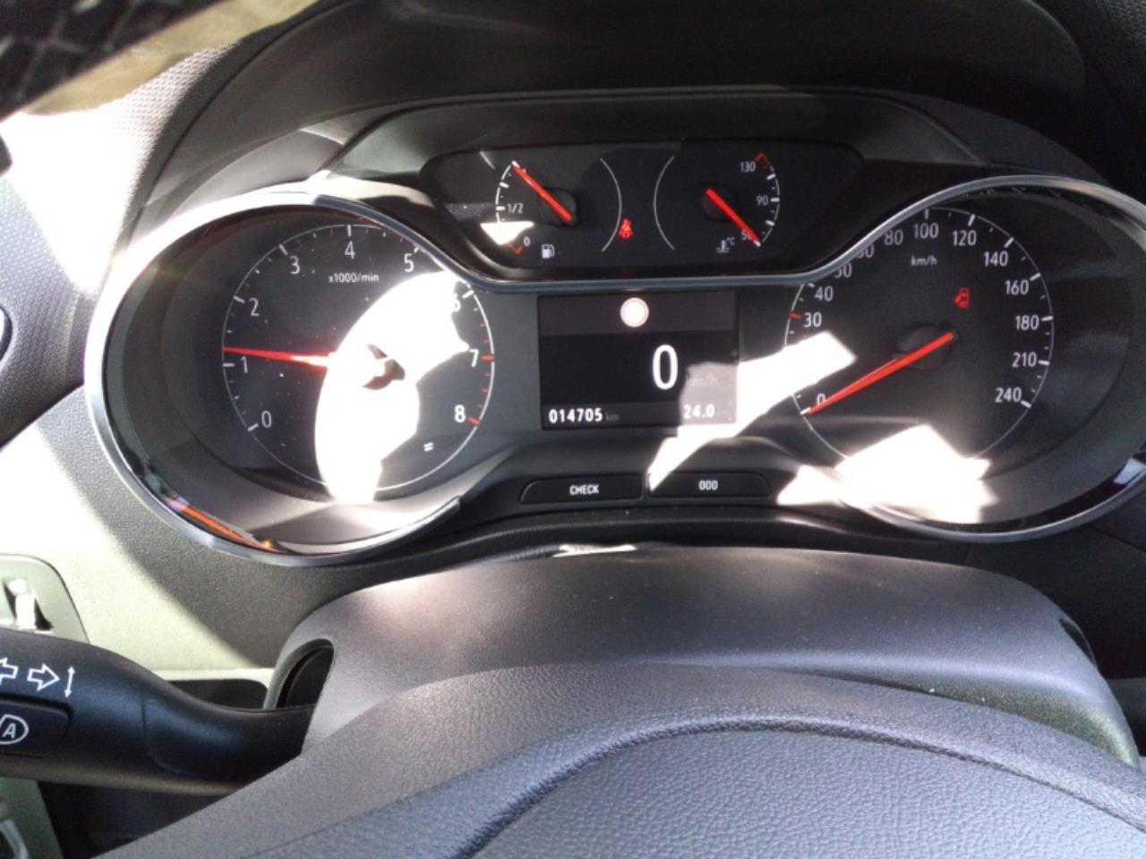 Foto Opel CrossLand 5