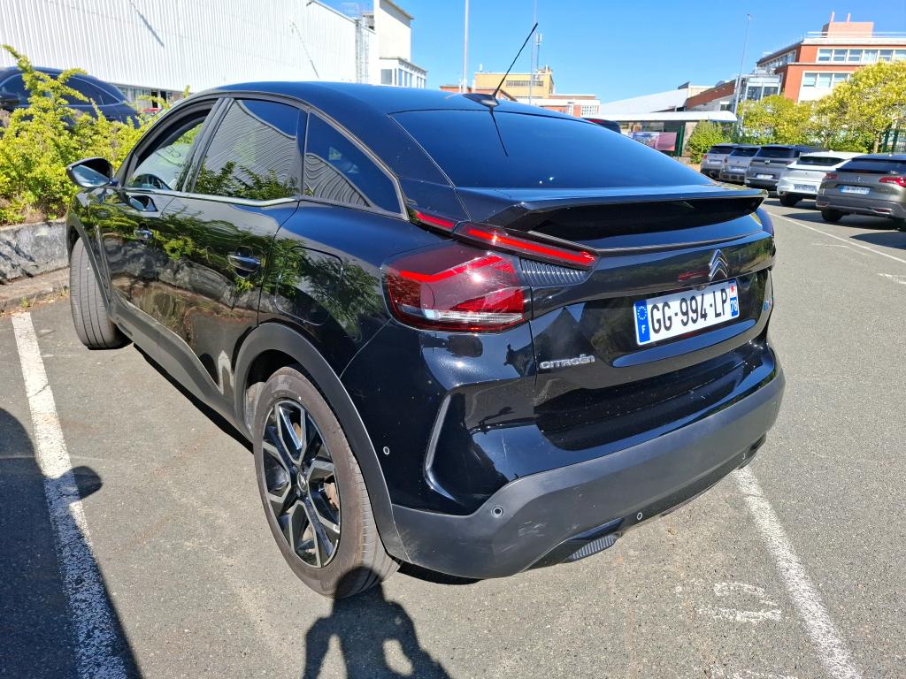 Citroen e-C4 136 ch Automatique Shine Pack 2022