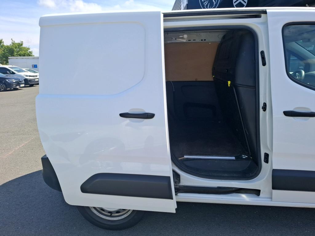 Citroen BERLINGO VAN M 650 BLUEHDI 100 S&S BVM5 CLUB 2020