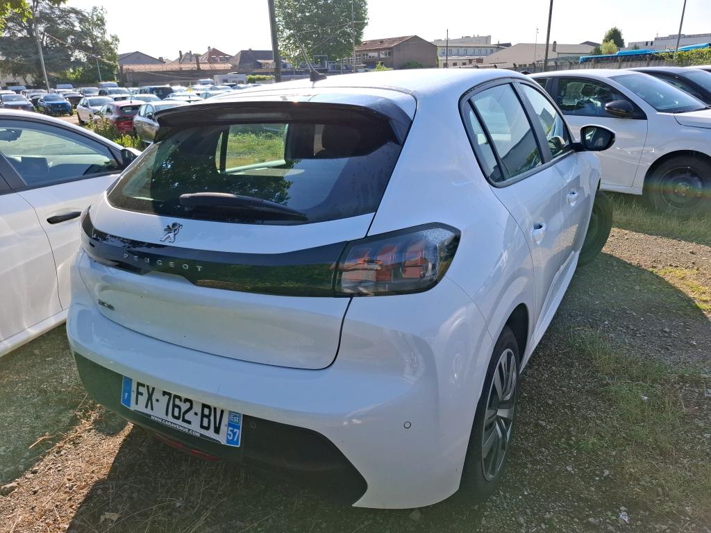 Peugeot 208 BlueHDi 100 S&S BVM6 Active Business 2021