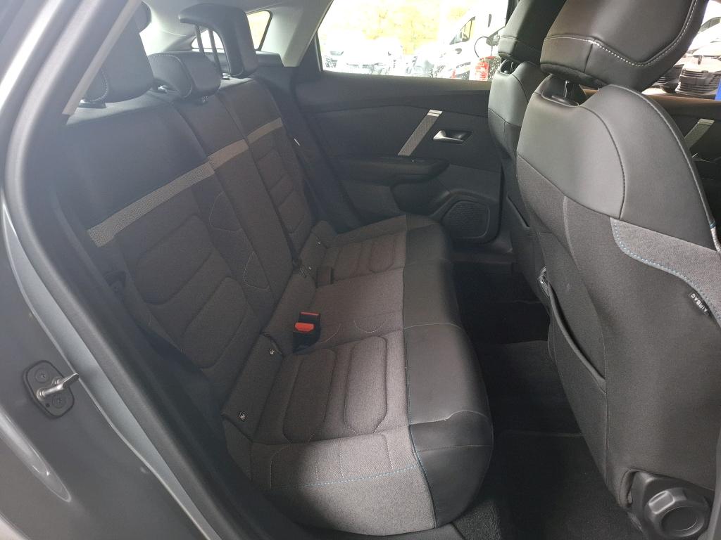 Citroen C4 PureTech 130 EAT8 Plus 2023