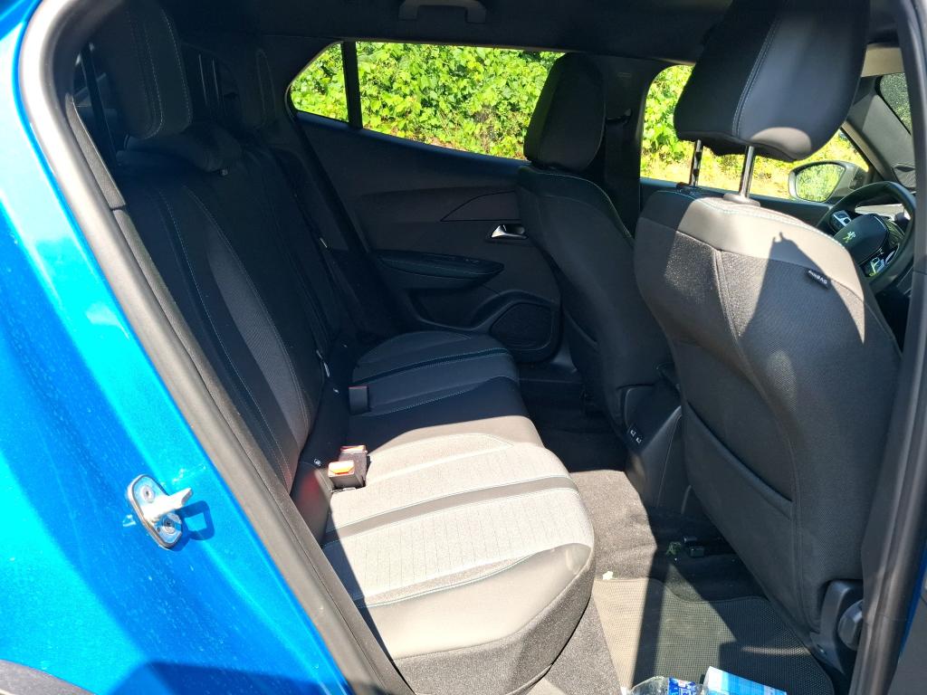 Peugeot 2008 Electrique 136 ch Allure Pack 2023